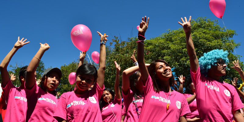 End of child marriage in Guatamala