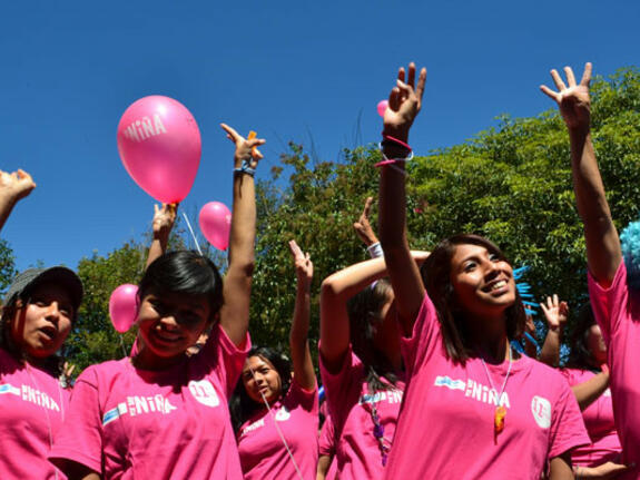 End of child marriage in Guatamala