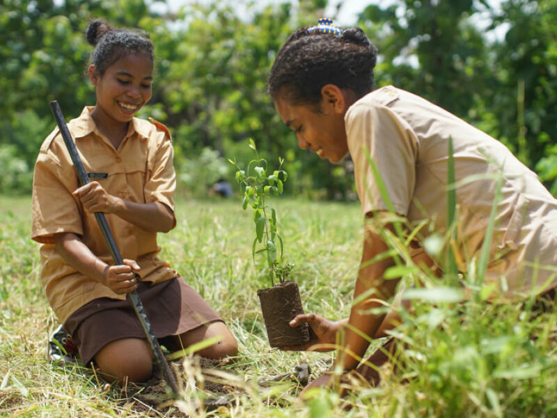 INDONESIA: CREATING SUSTAINABLE SMALL BUSINESSES