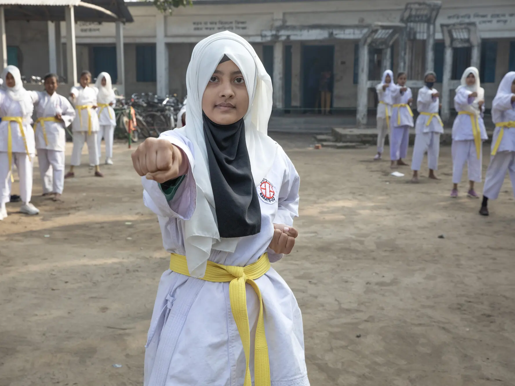 Protection from violence