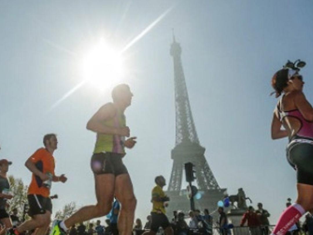 paris marathon