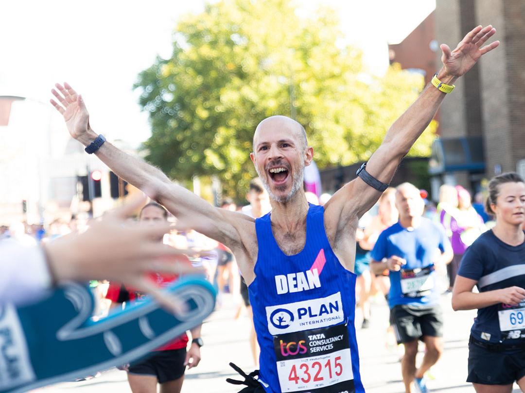 london marathon